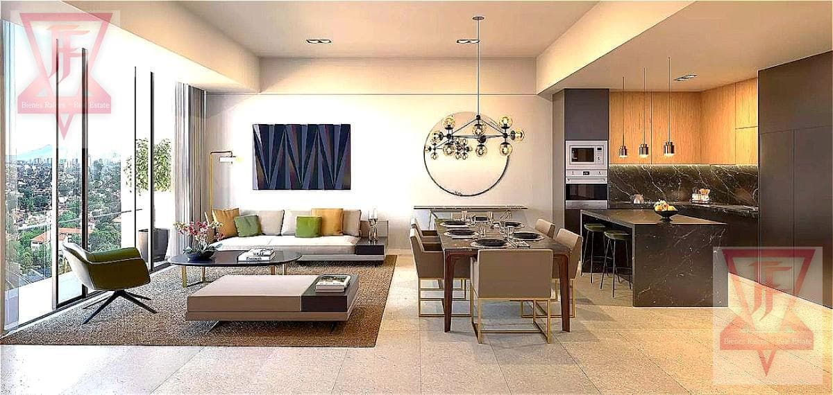 2-Bedroom Apartment for Sale, 121 m2, Resort-Style Amenities, Surrounded by Forest!