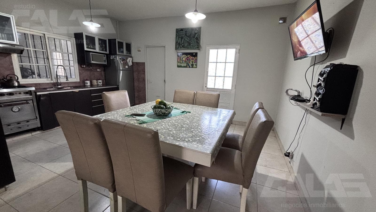HOUSE | 3 ROOMS | BARBECUE AREA | SEPARATE APARTMENT | DOUBLE GARAGE | ITUZAINGÓ