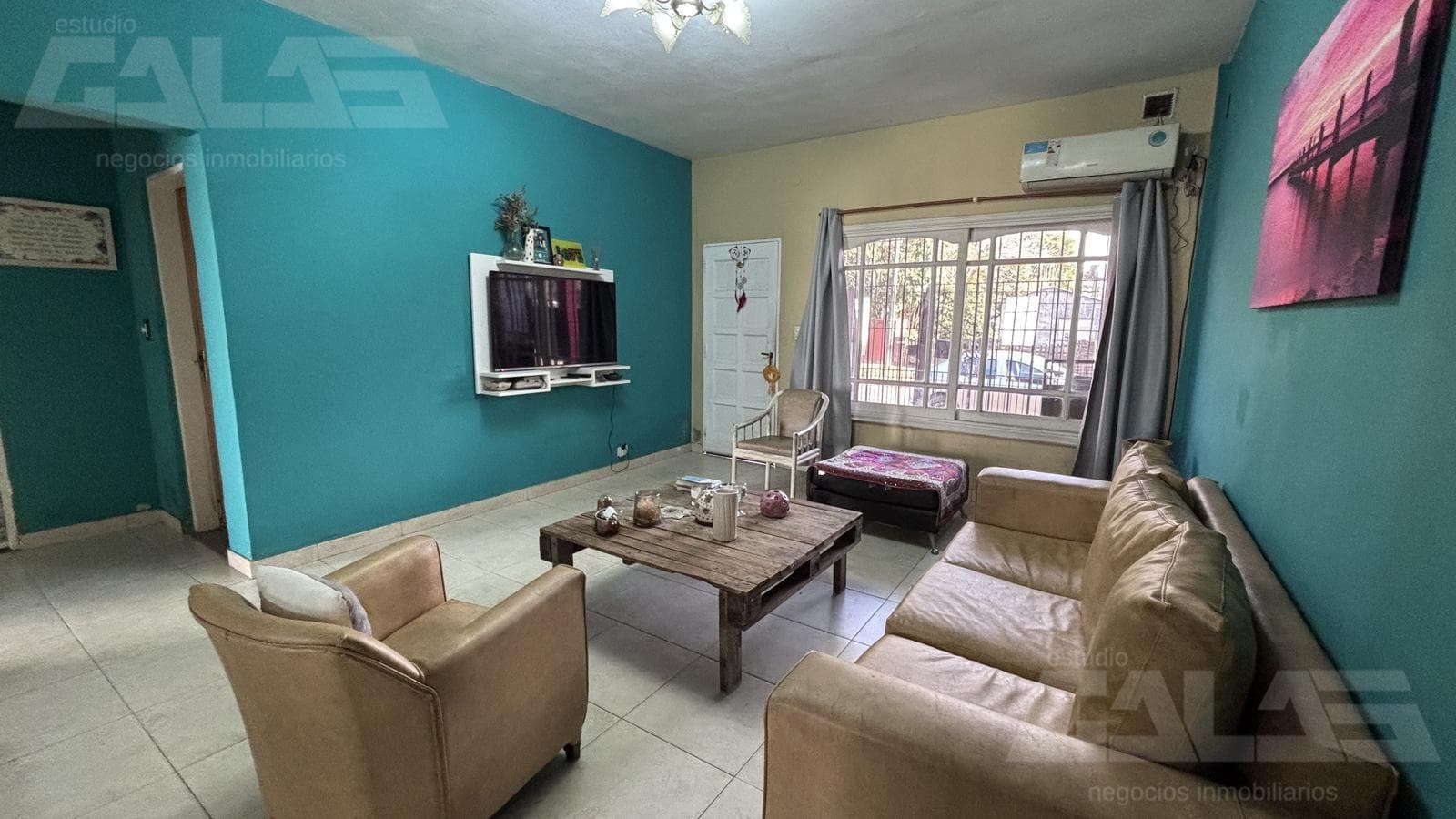 HOUSE | 3 ROOMS | BARBECUE AREA | SEPARATE APARTMENT | DOUBLE GARAGE | ITUZAINGÓ