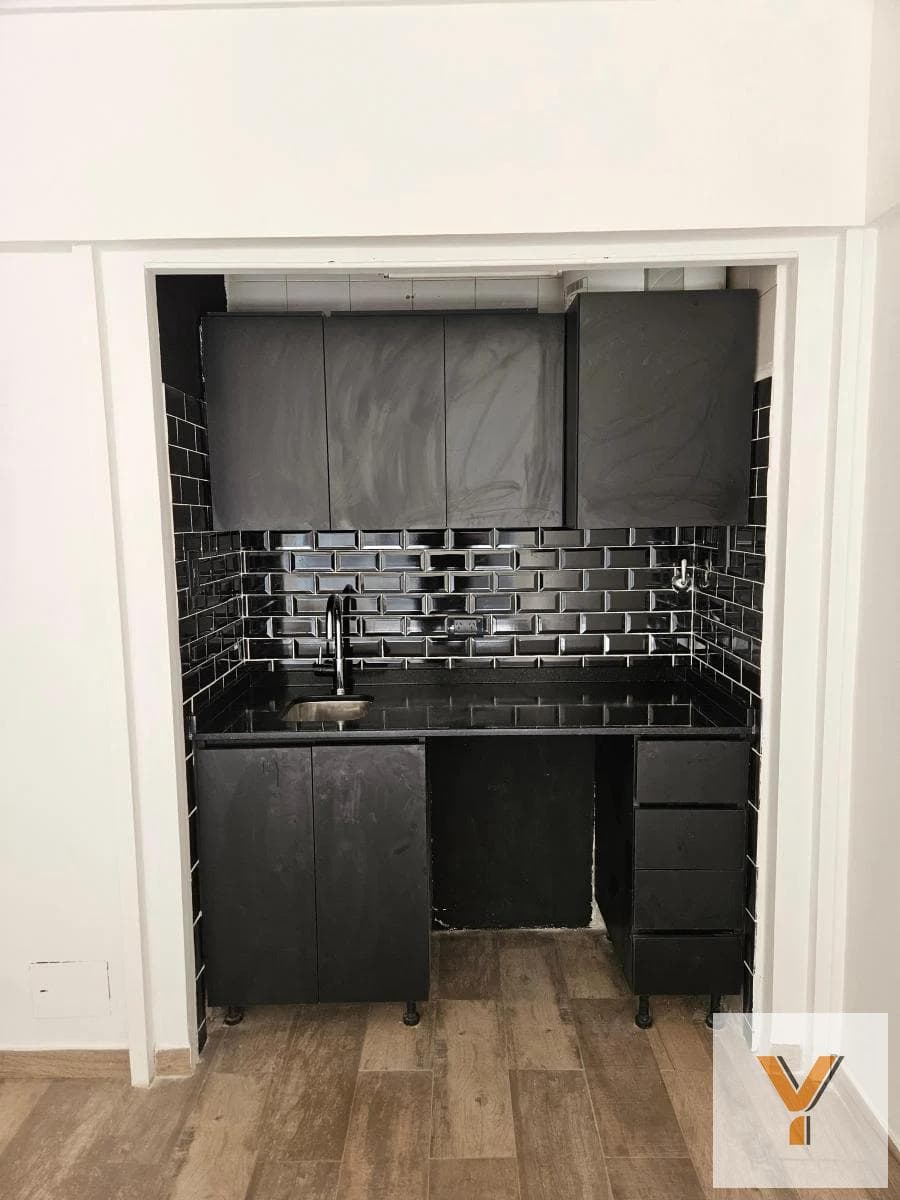 Apartment for Sale - Studio with 1 Bathroom - 30 meters - Barrio Norte