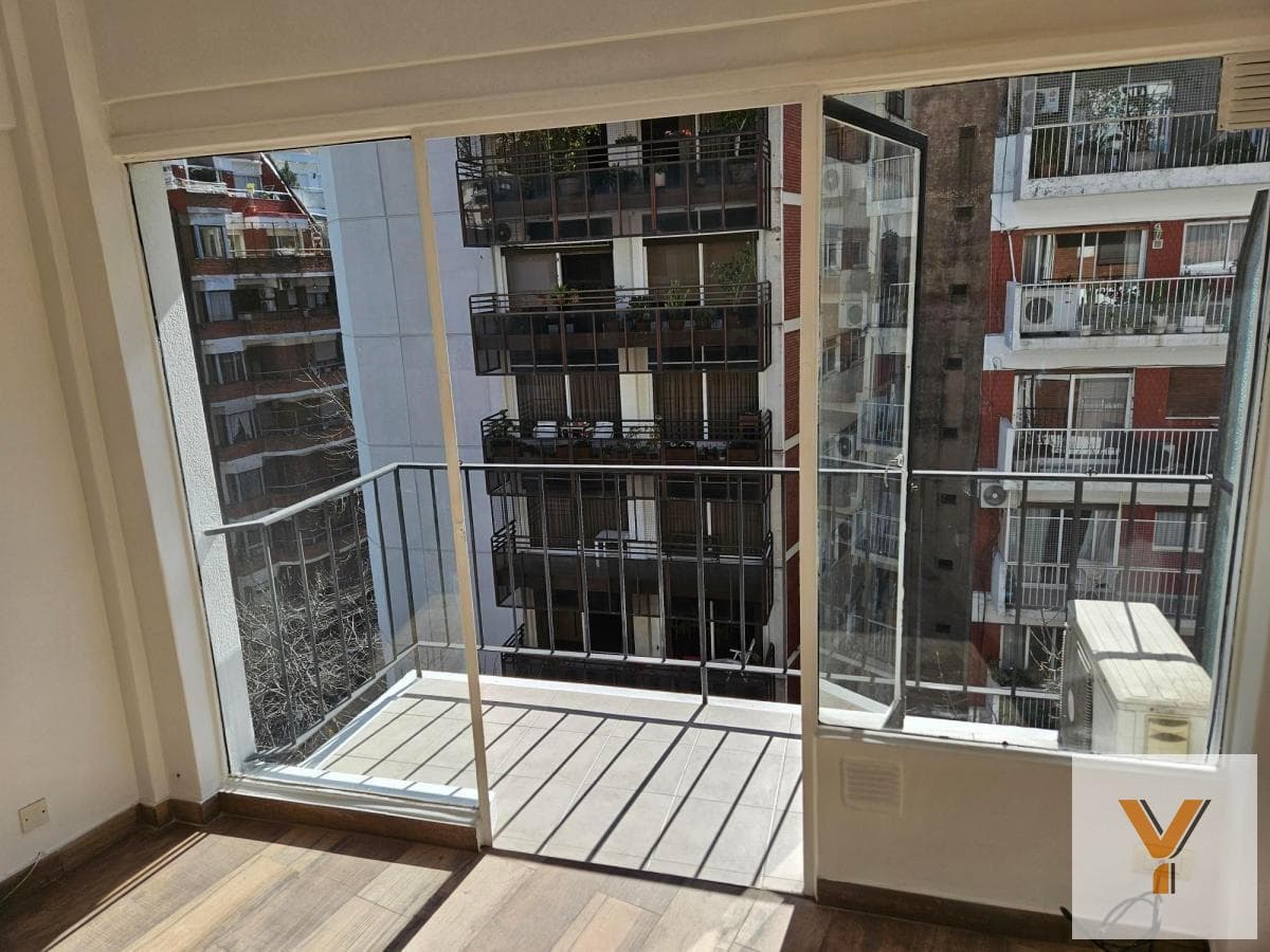 Apartment for Sale - Studio with 1 Bathroom - 30 meters - Barrio Norte