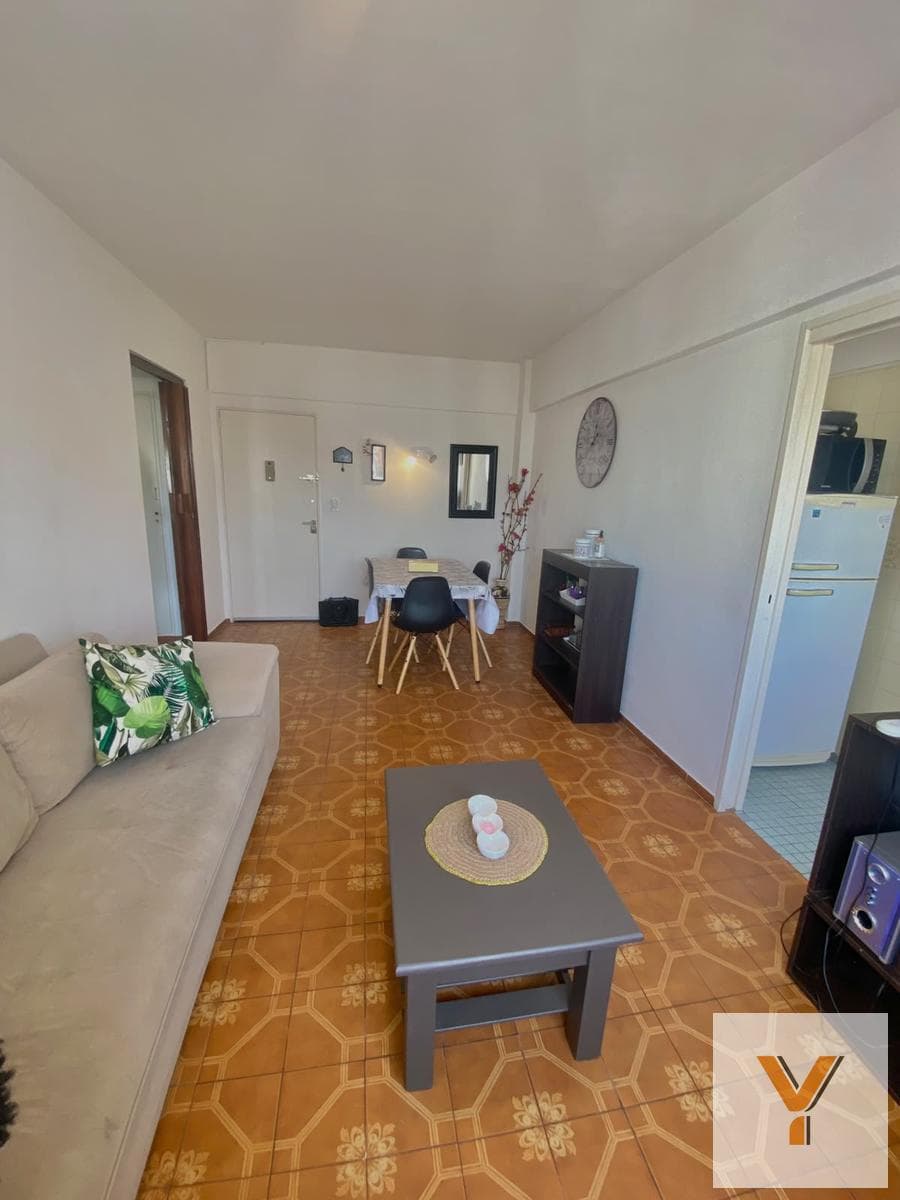 Apartment for Rent - 1 Bedroom, 1 Bathroom - 40 m² - Mar del Plata