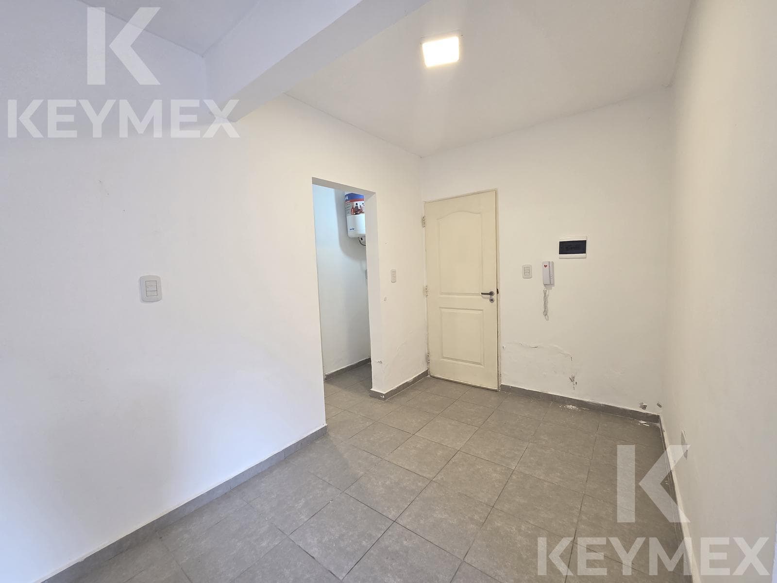 Apartment for rent with a patio