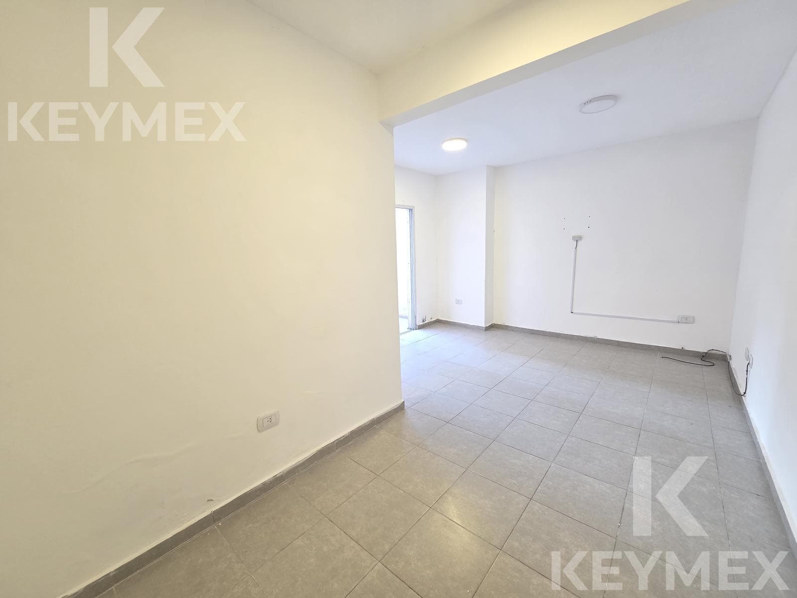 Apartment for rent with a patio
