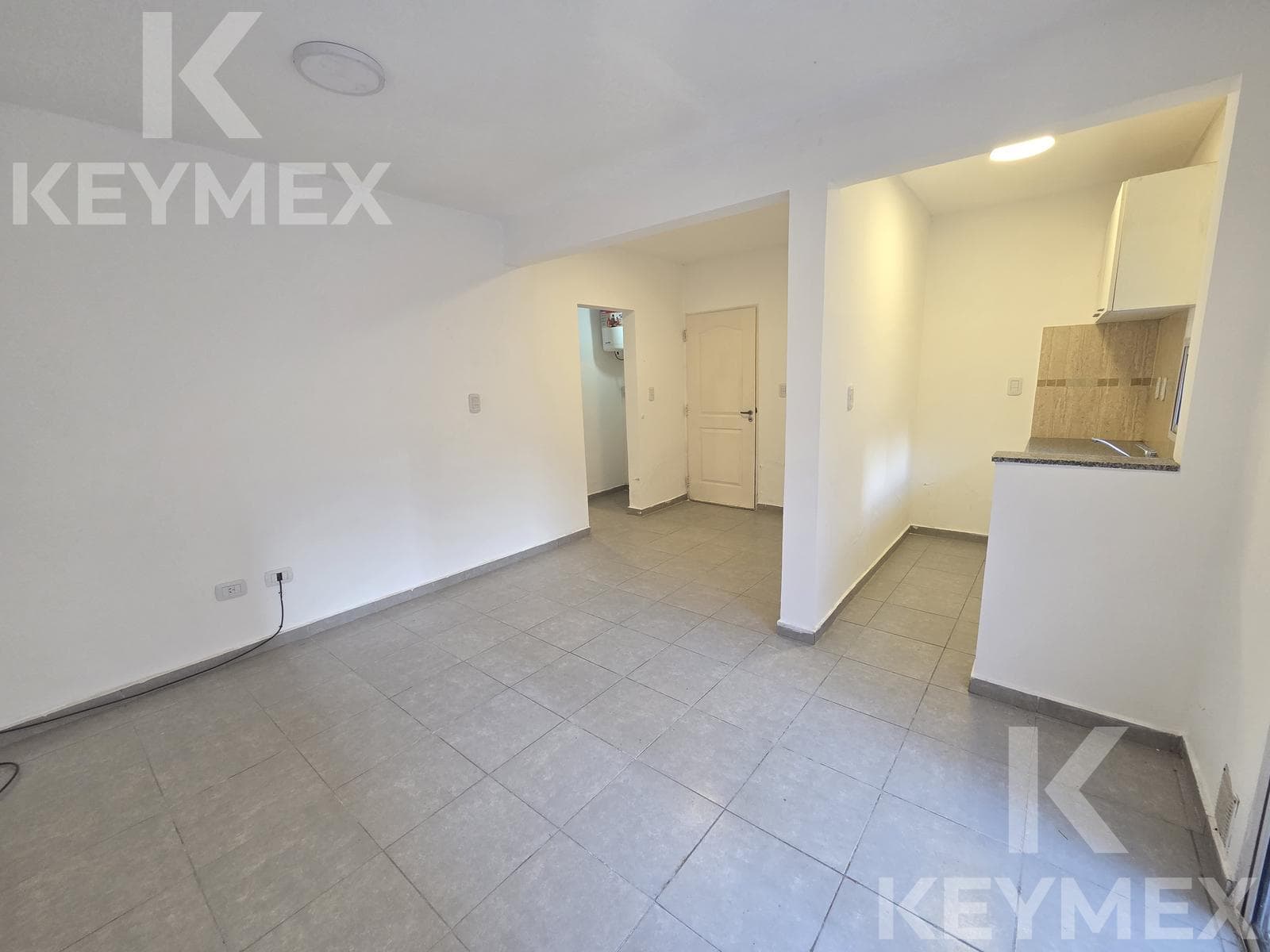 Apartment for rent with a patio