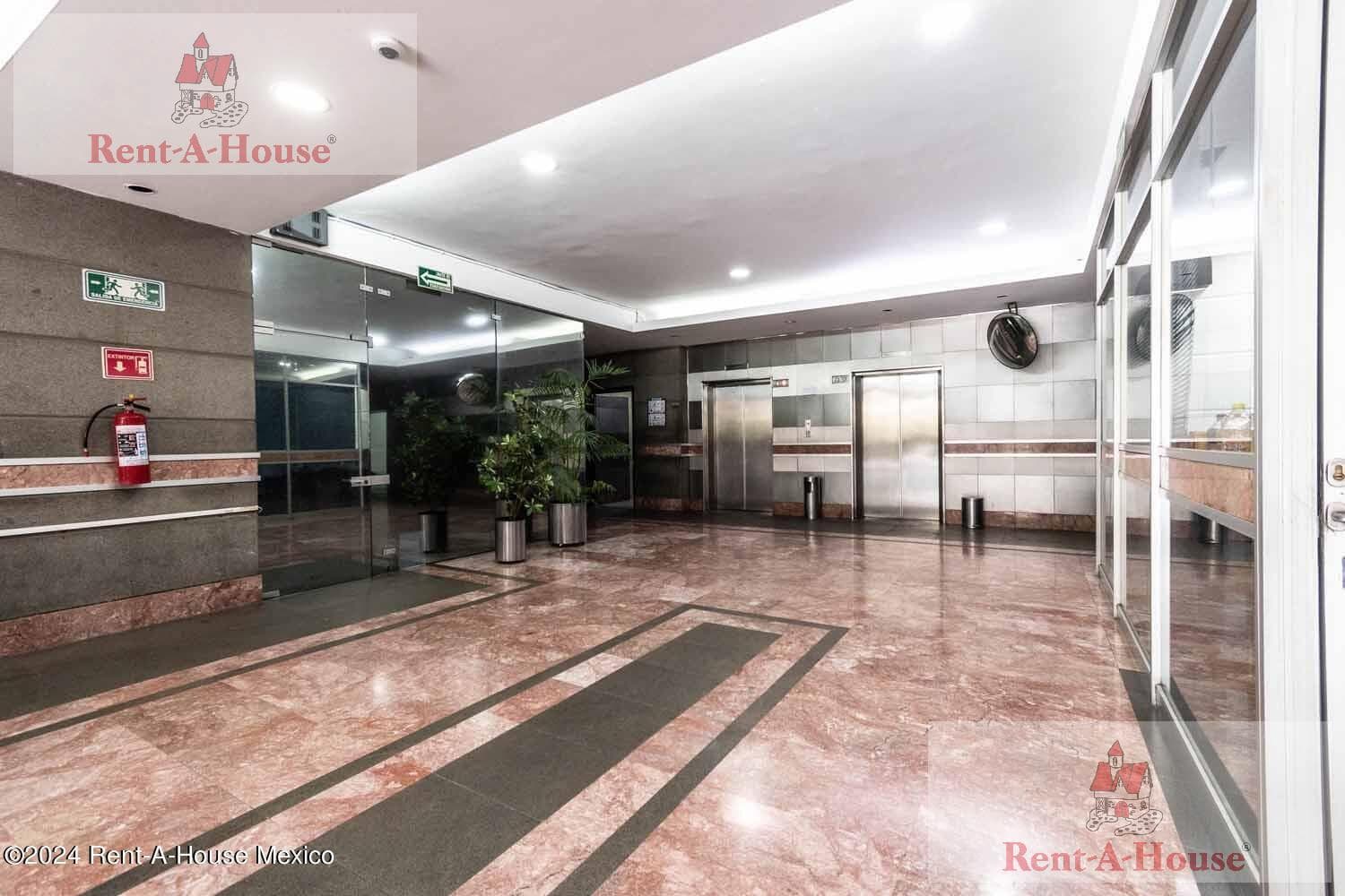 Office for Rent in Miguel Hidalgo, Argentina Poniente, RT 26-3307.
