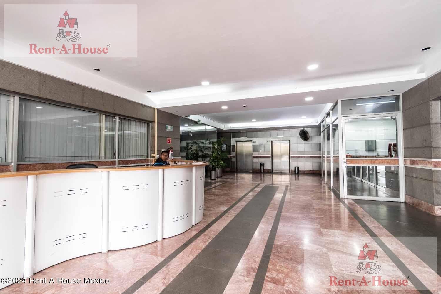 Office for Rent in Miguel Hidalgo, Argentina Poniente, RT 26-3307.
