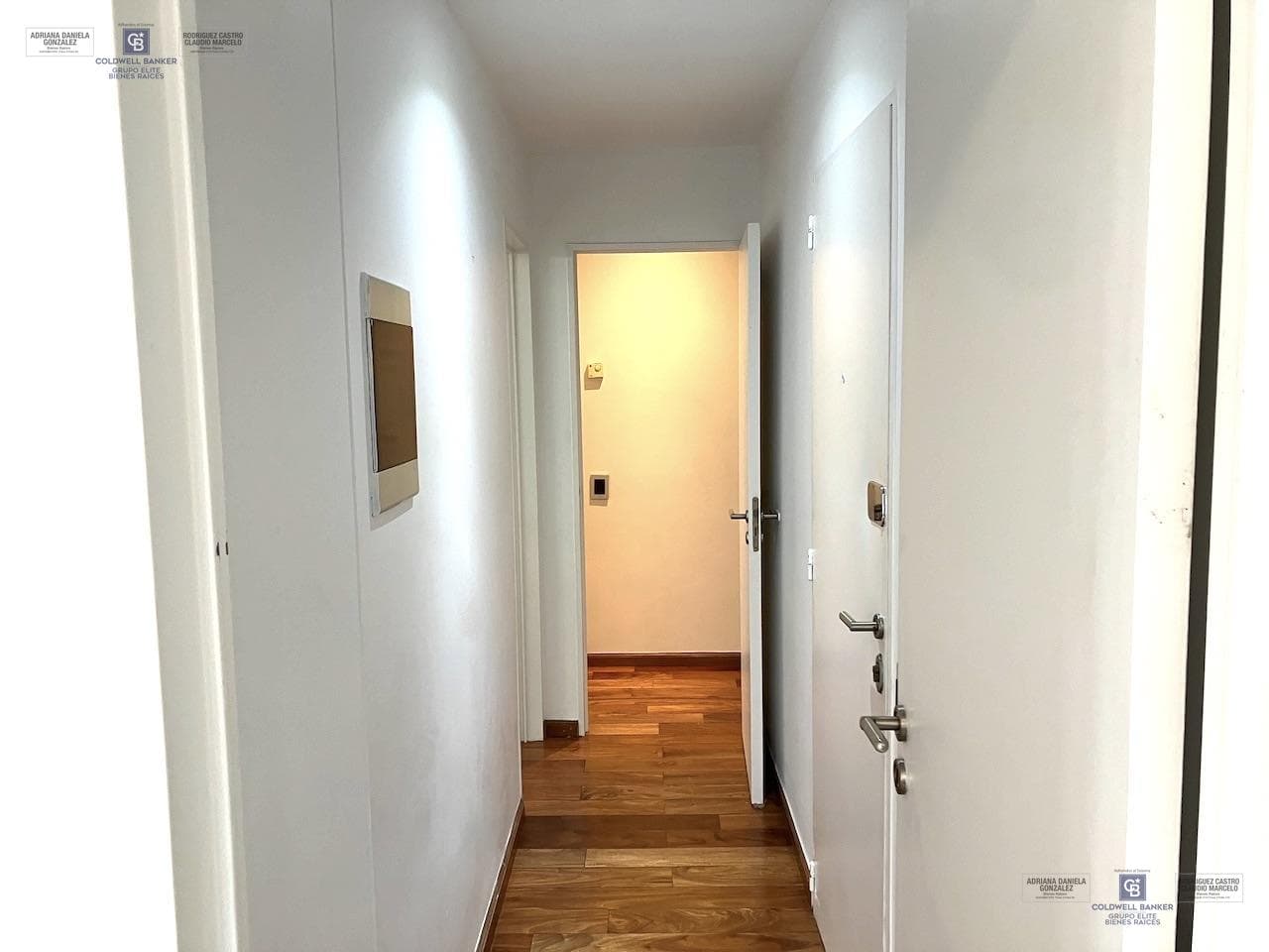 Furnished 2- or 3-bedroom apartment 2 parking spaces in Palermo Chico