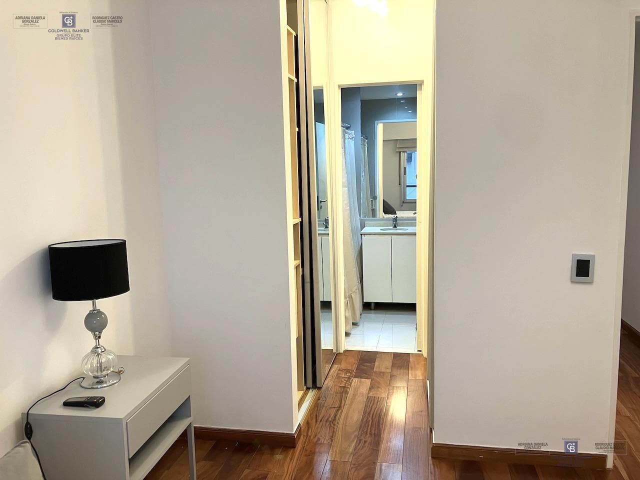 Furnished 2- or 3-bedroom apartment 2 parking spaces in Palermo Chico