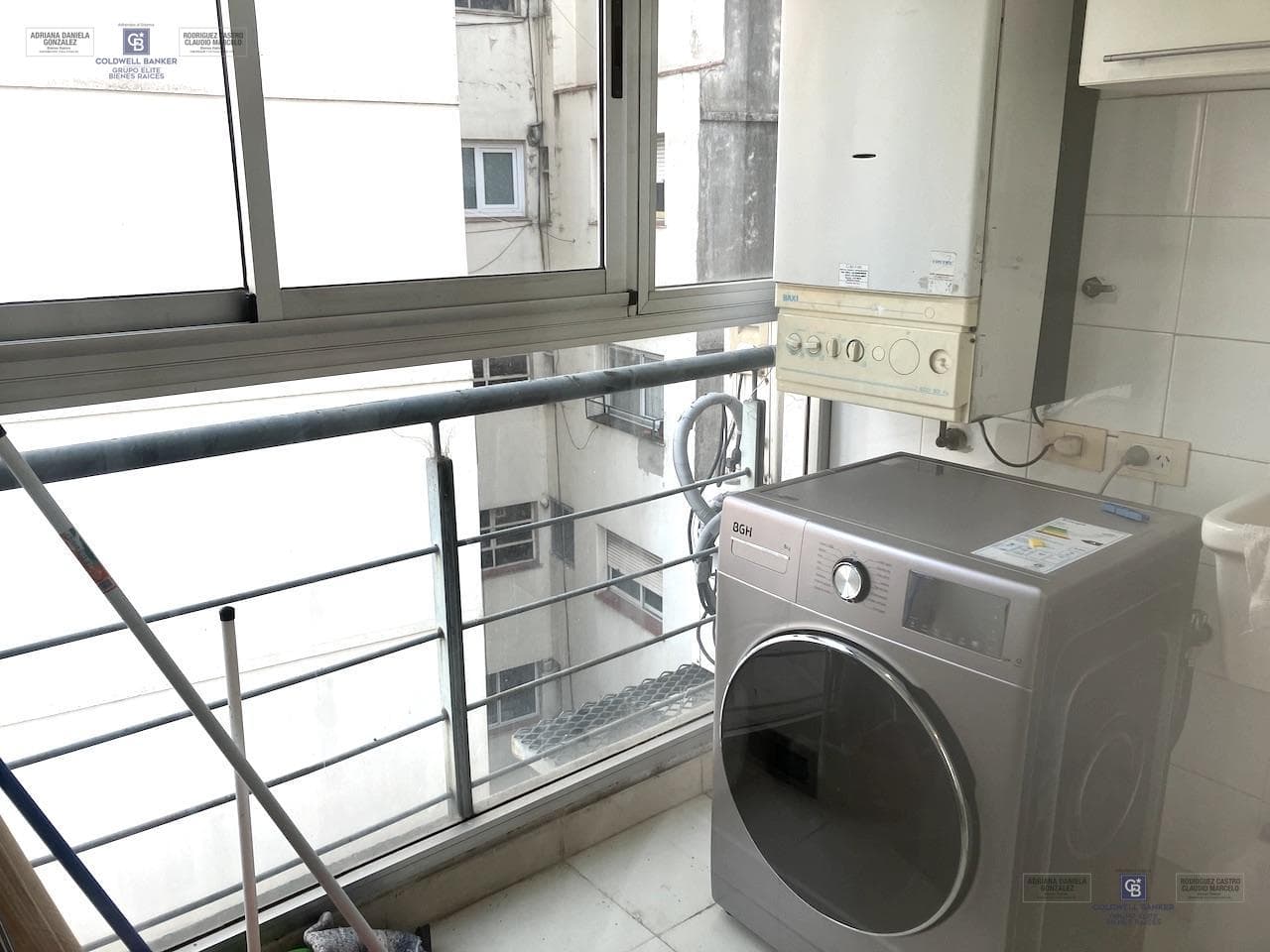 Furnished 2- or 3-bedroom apartment 2 parking spaces in Palermo Chico