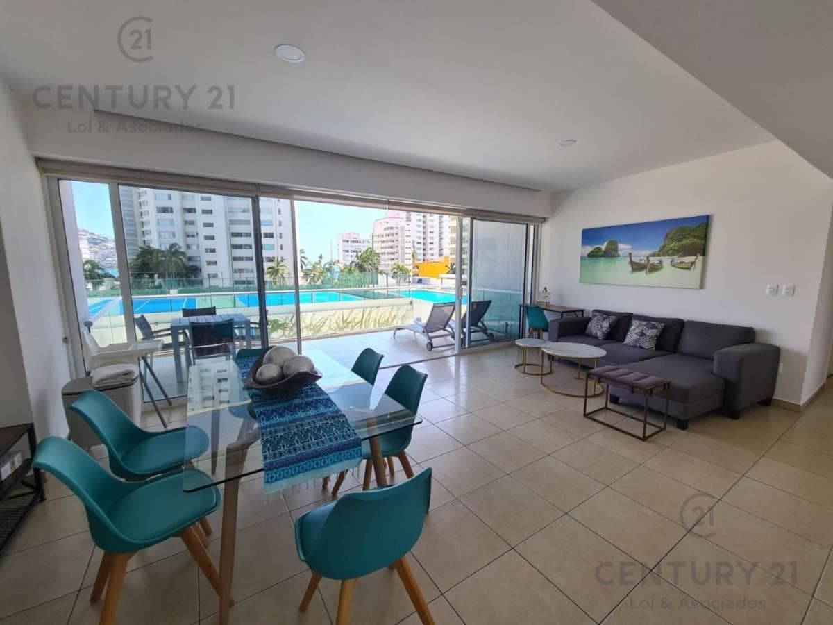 Apartment for Sale, Acqualina Skylife – Costa Azul, Acapulco