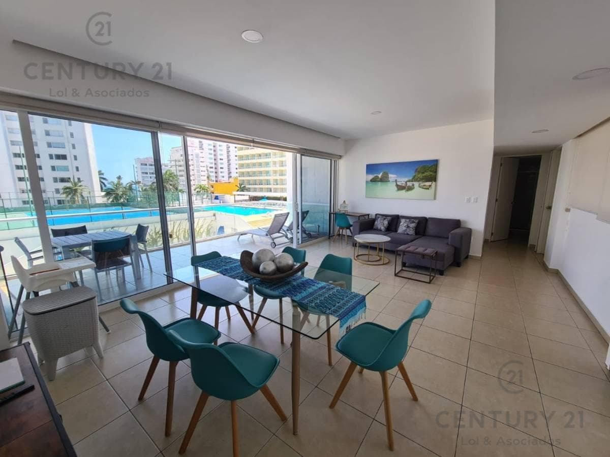 Apartment for Sale, Acqualina Skylife – Costa Azul, Acapulco