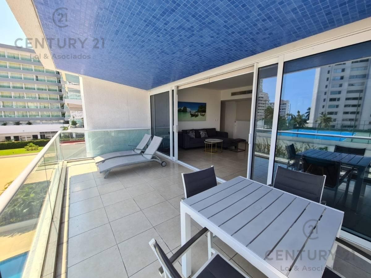 Apartment for Sale, Acqualina Skylife – Costa Azul, Acapulco