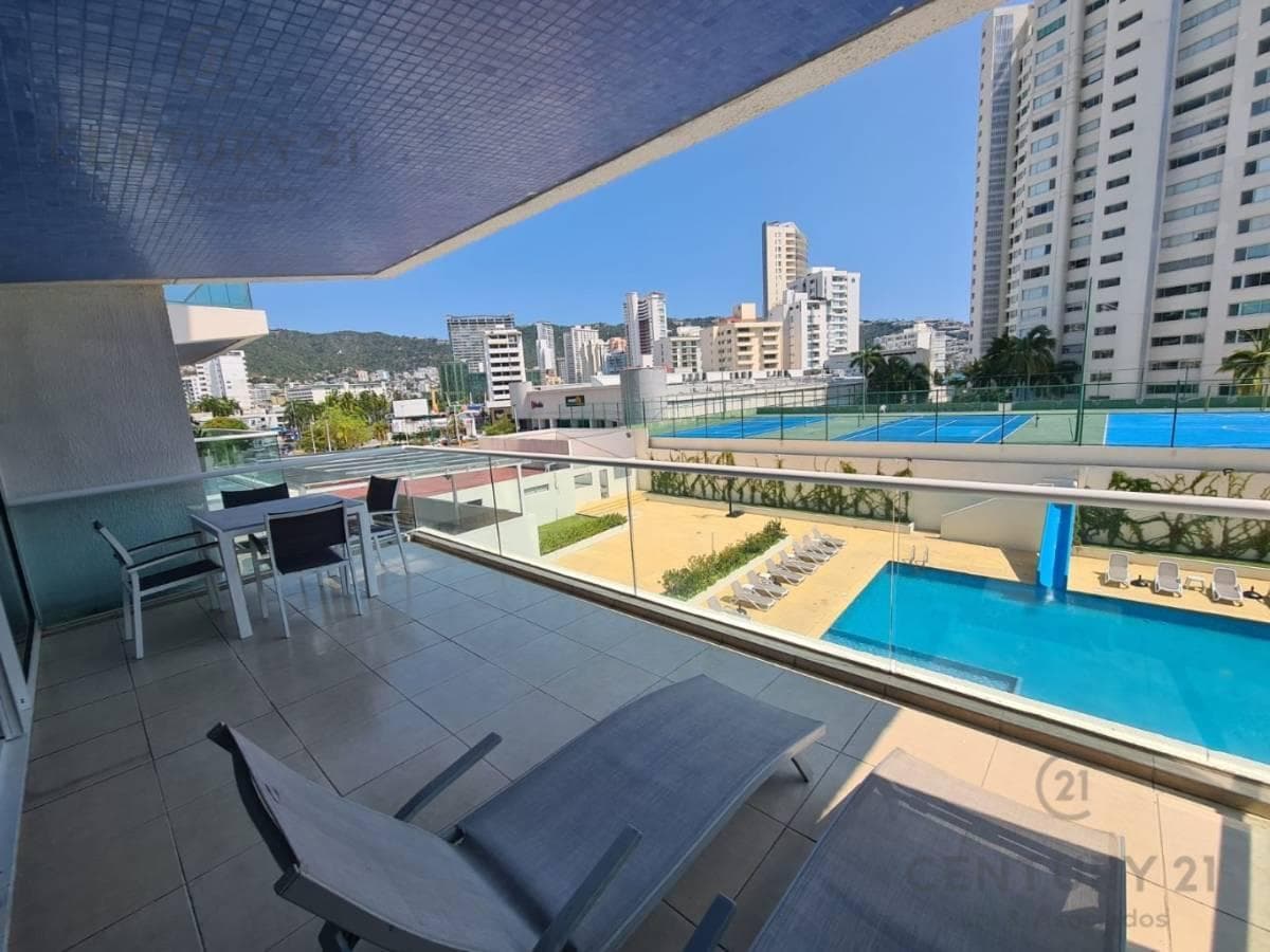 Apartment for Sale, Acqualina Skylife – Costa Azul, Acapulco