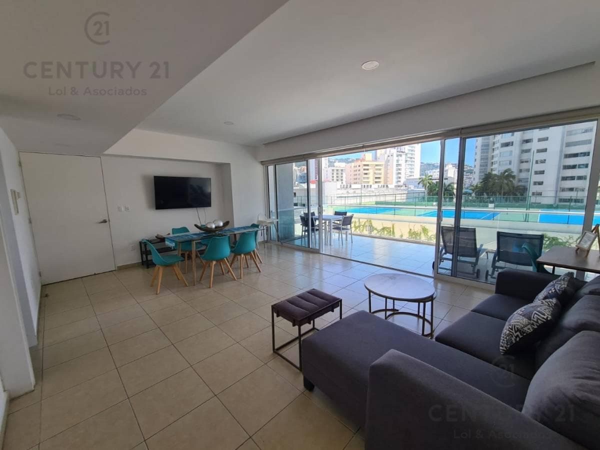 Apartment for Sale, Acqualina Skylife – Costa Azul, Acapulco