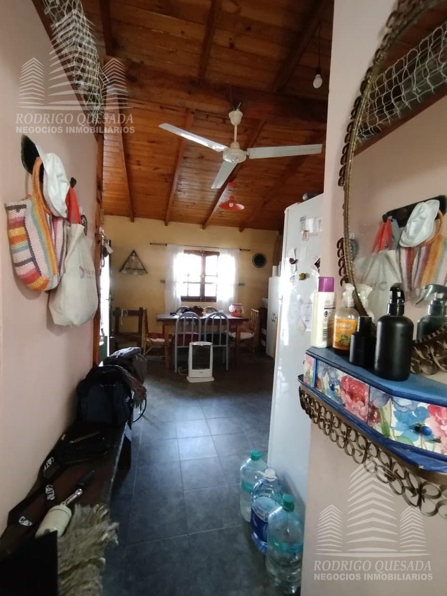 House on its own 10x30 lot in a permanent residential area.