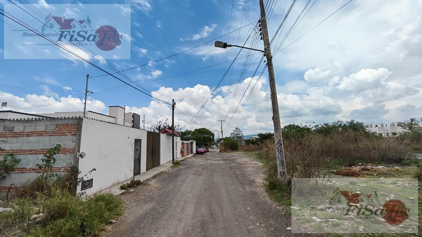 LAND FOR SALE IN GRANJAS BANTHI