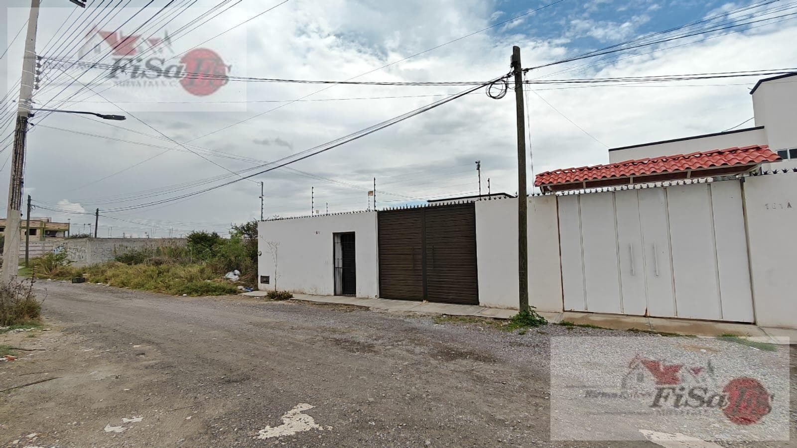 LAND FOR SALE IN GRANJAS BANTHI