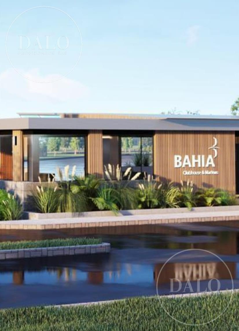 Lot for Sale on the River, 760 m² Bahia - Villanueva