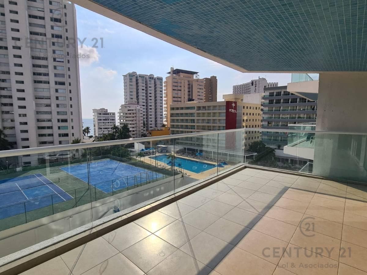 Apartment for Sale, Acqualina Skylife – Costa Azul, Acapulco