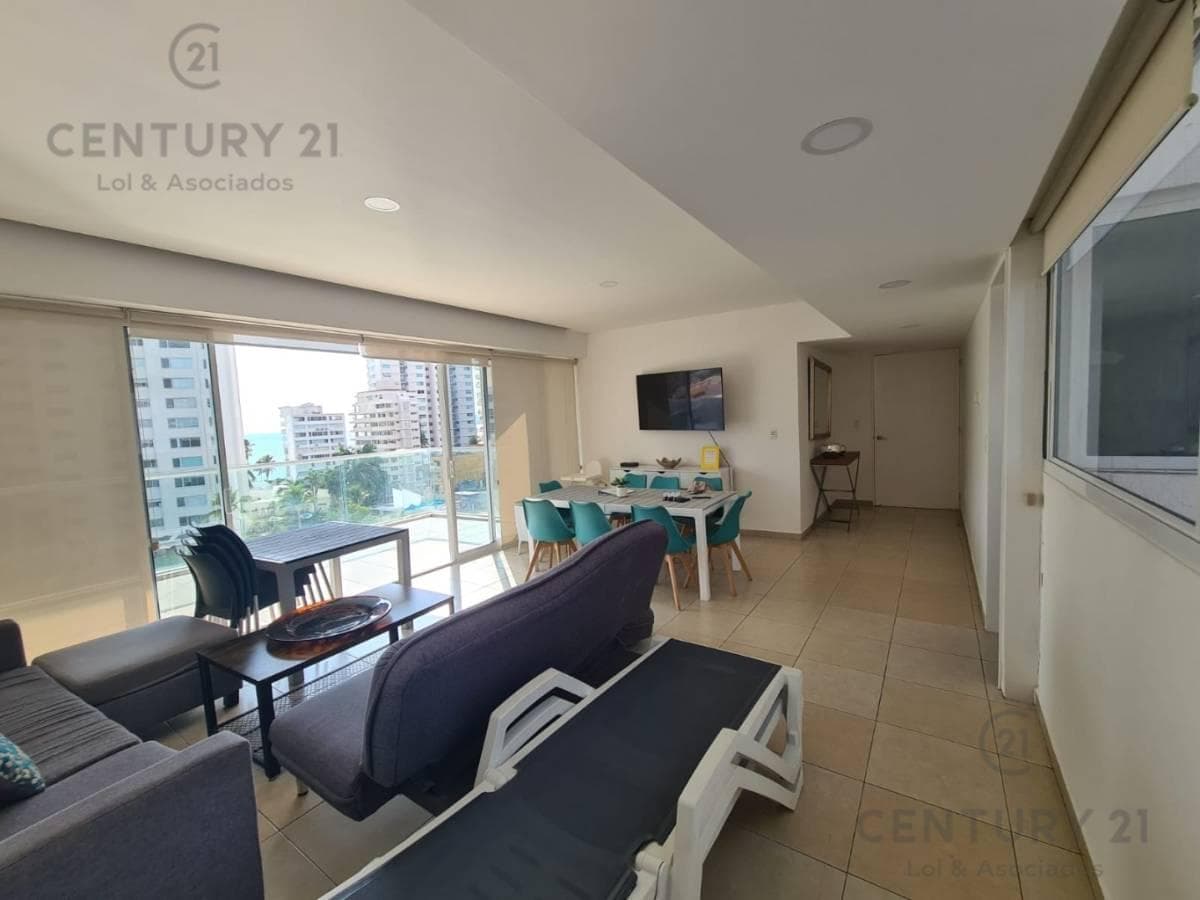 Apartment for Sale, Acqualina Skylife – Costa Azul, Acapulco
