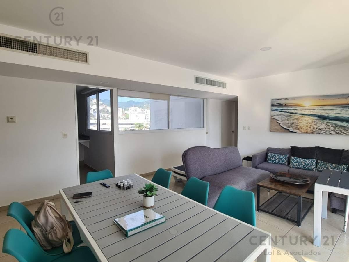 Apartment for Sale, Acqualina Skylife – Costa Azul, Acapulco
