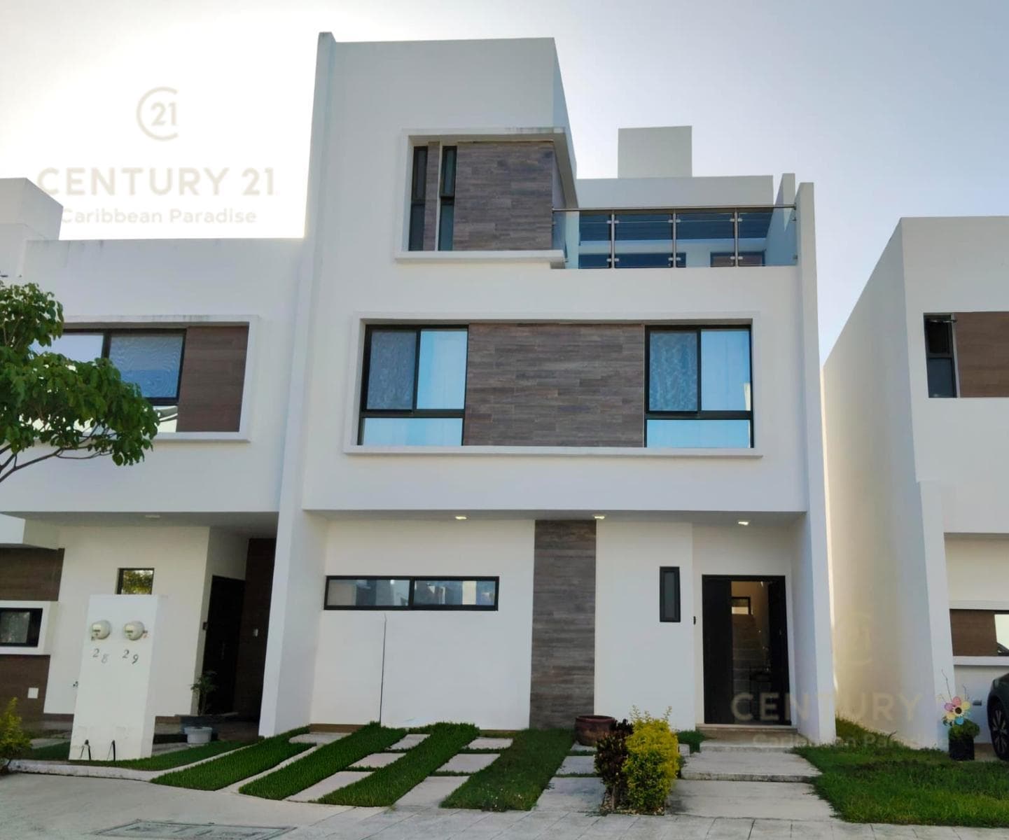 House for Rent, El Encuentro, Playa del Carmen P4622