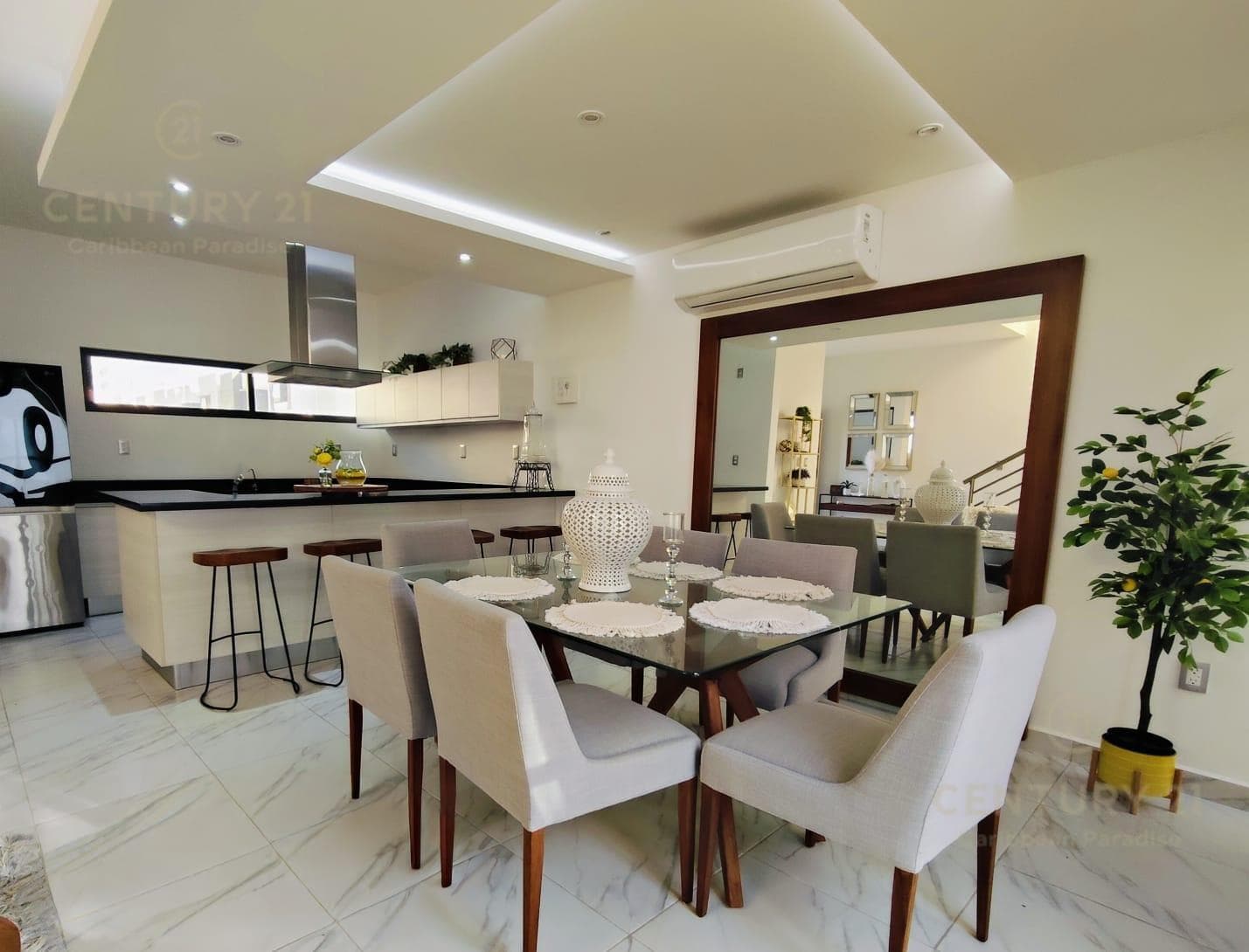 House for Rent, El Encuentro, Playa del Carmen P4622