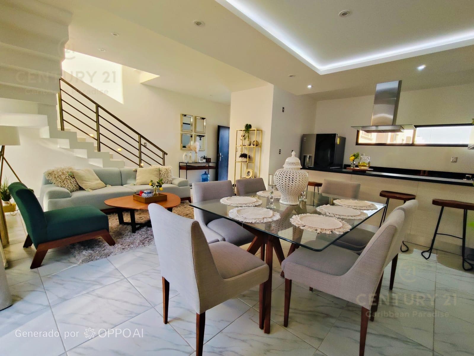 House for Rent, El Encuentro, Playa del Carmen P4622
