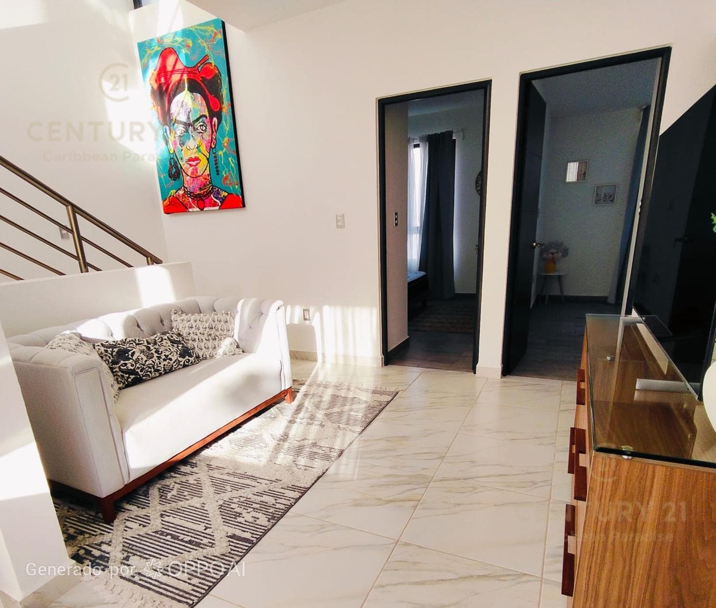 House for Rent, El Encuentro, Playa del Carmen P4622