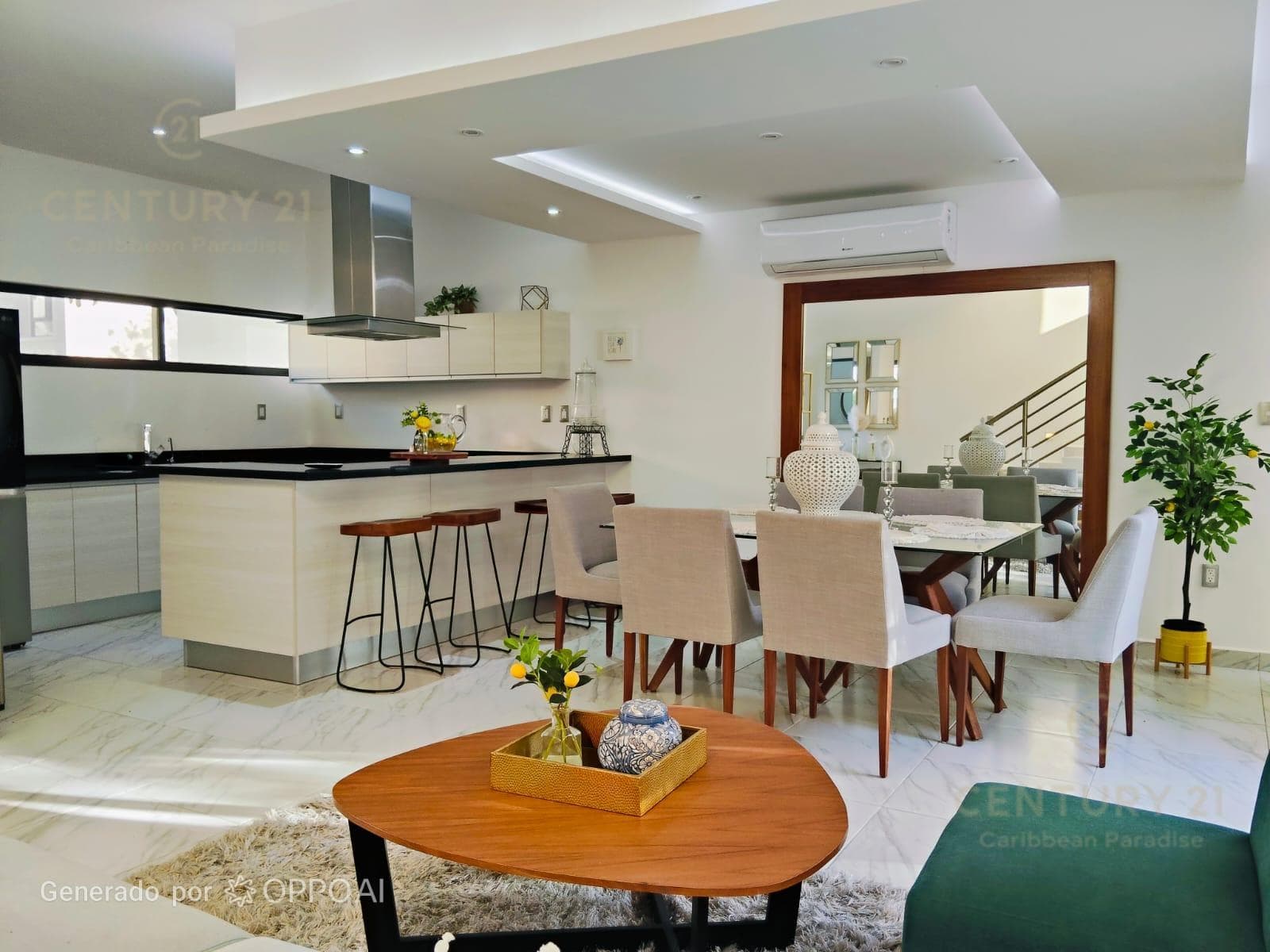 House for Rent, El Encuentro, Playa del Carmen P4622