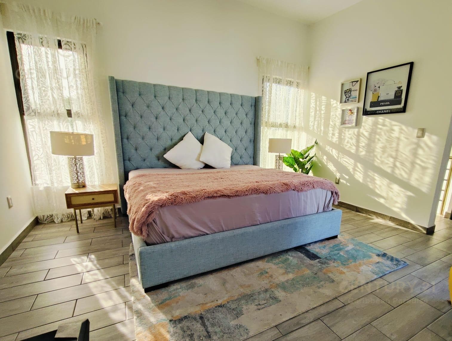 House for Rent, El Encuentro, Playa del Carmen P4622