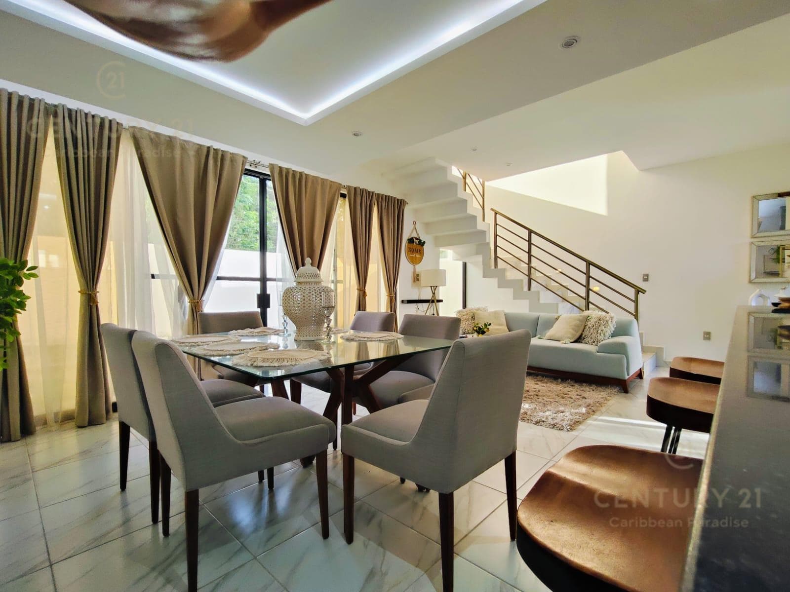House for Rent, El Encuentro, Playa del Carmen P4622