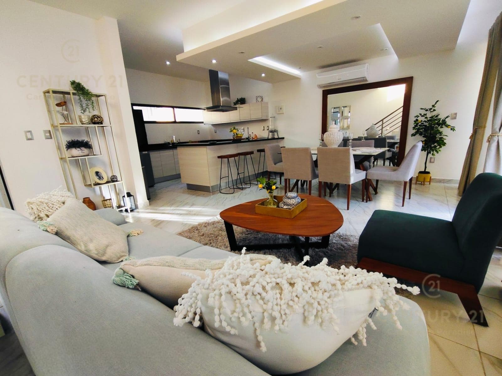 House for Rent, El Encuentro, Playa del Carmen P4622