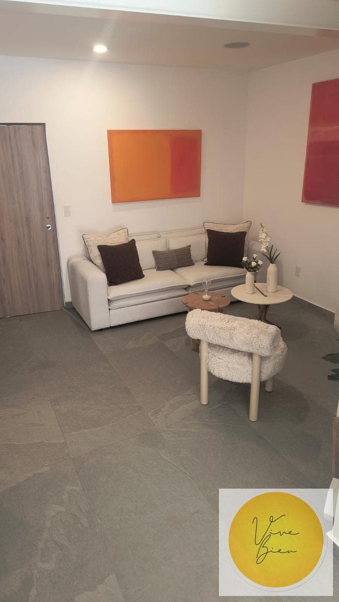 Apartment for Sale in Granada, Miguel Hidalgo, Mexico City