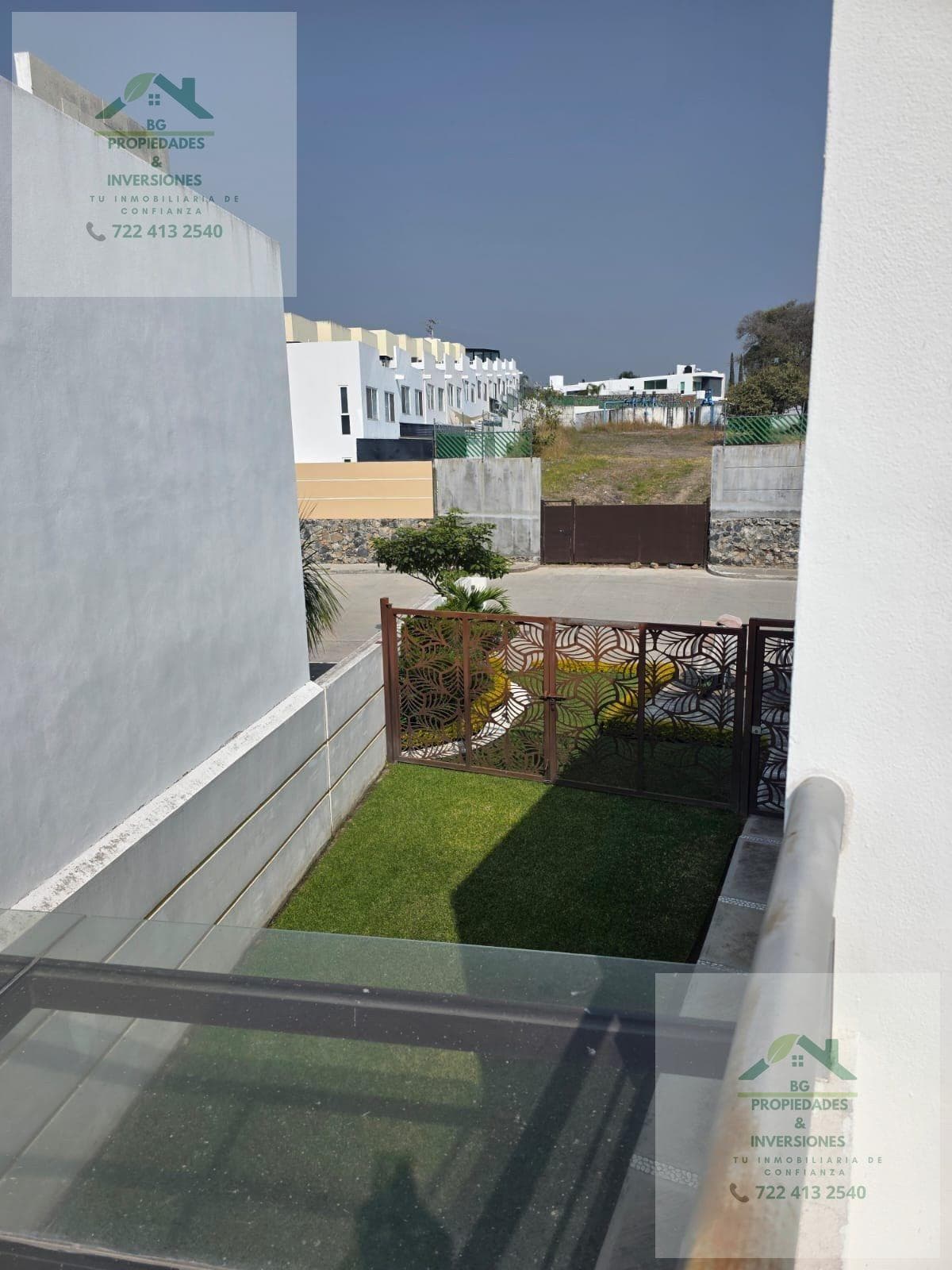 House in the Cascadas de Cocoyoc Subdivision