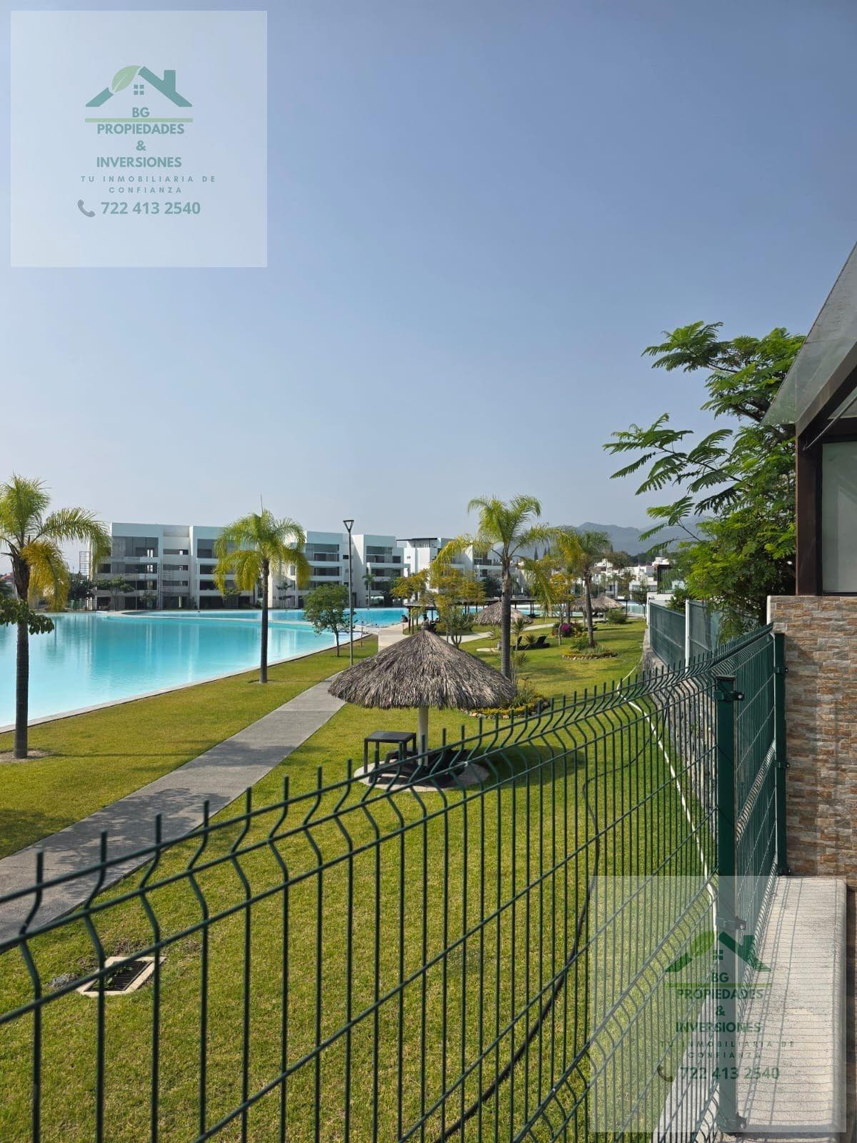 House in the Cascadas de Cocoyoc Subdivision