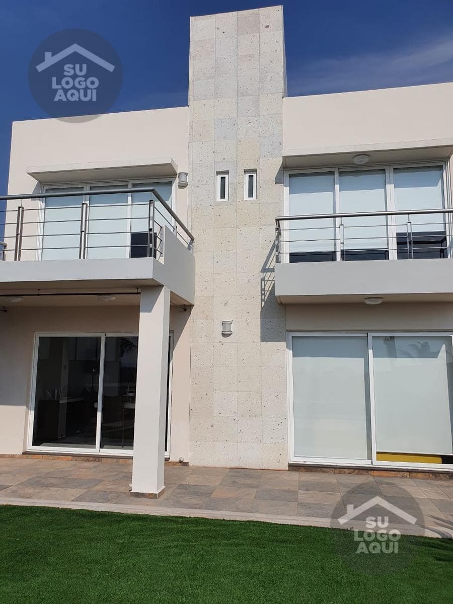 House in the Cascadas de Cocoyoc Subdivision