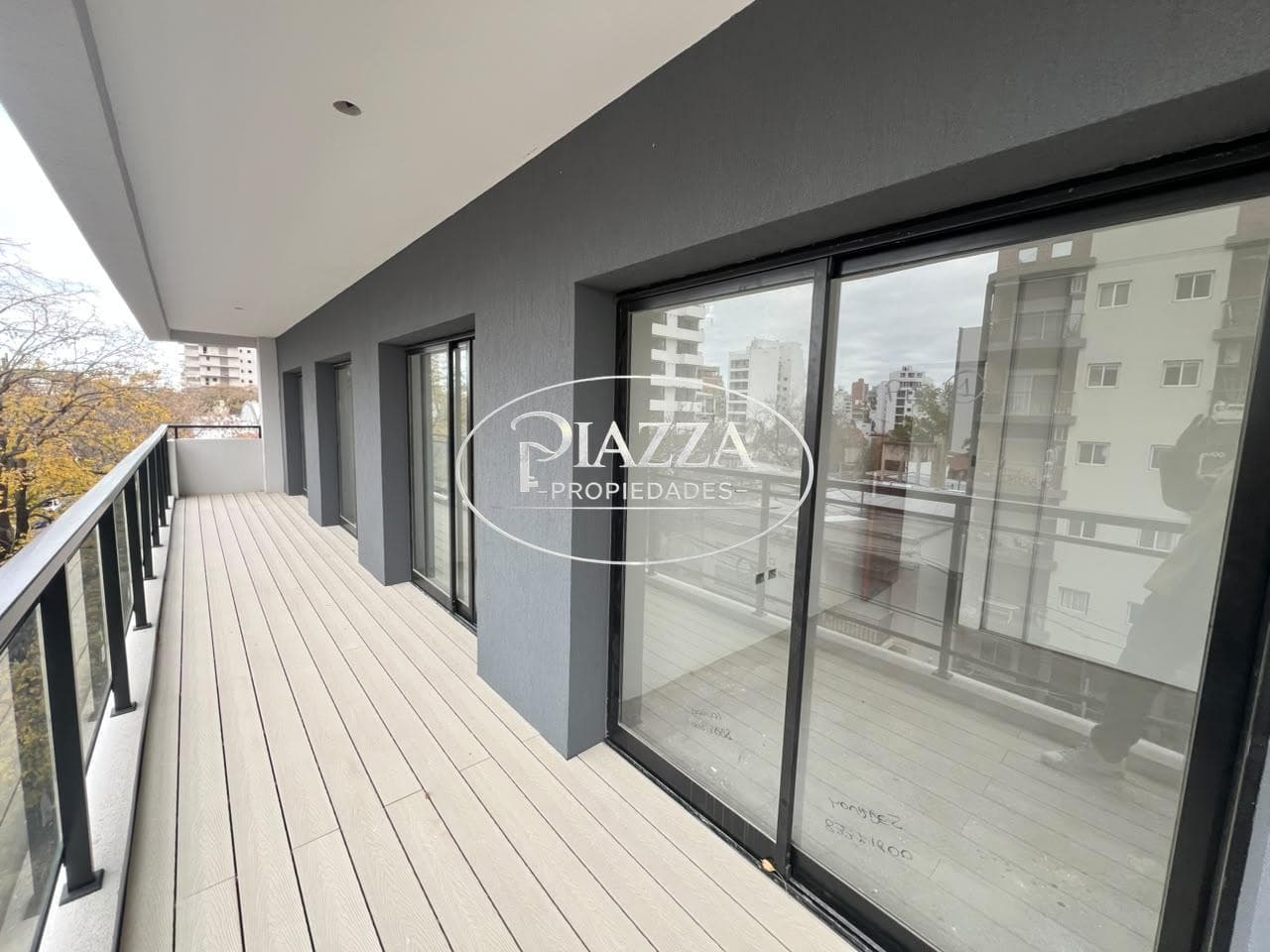 Brand-New Apartment | 1 Bedroom Balcony Parking Space | Terrace | Barbecue Area | Calle 39 between 10 and 11