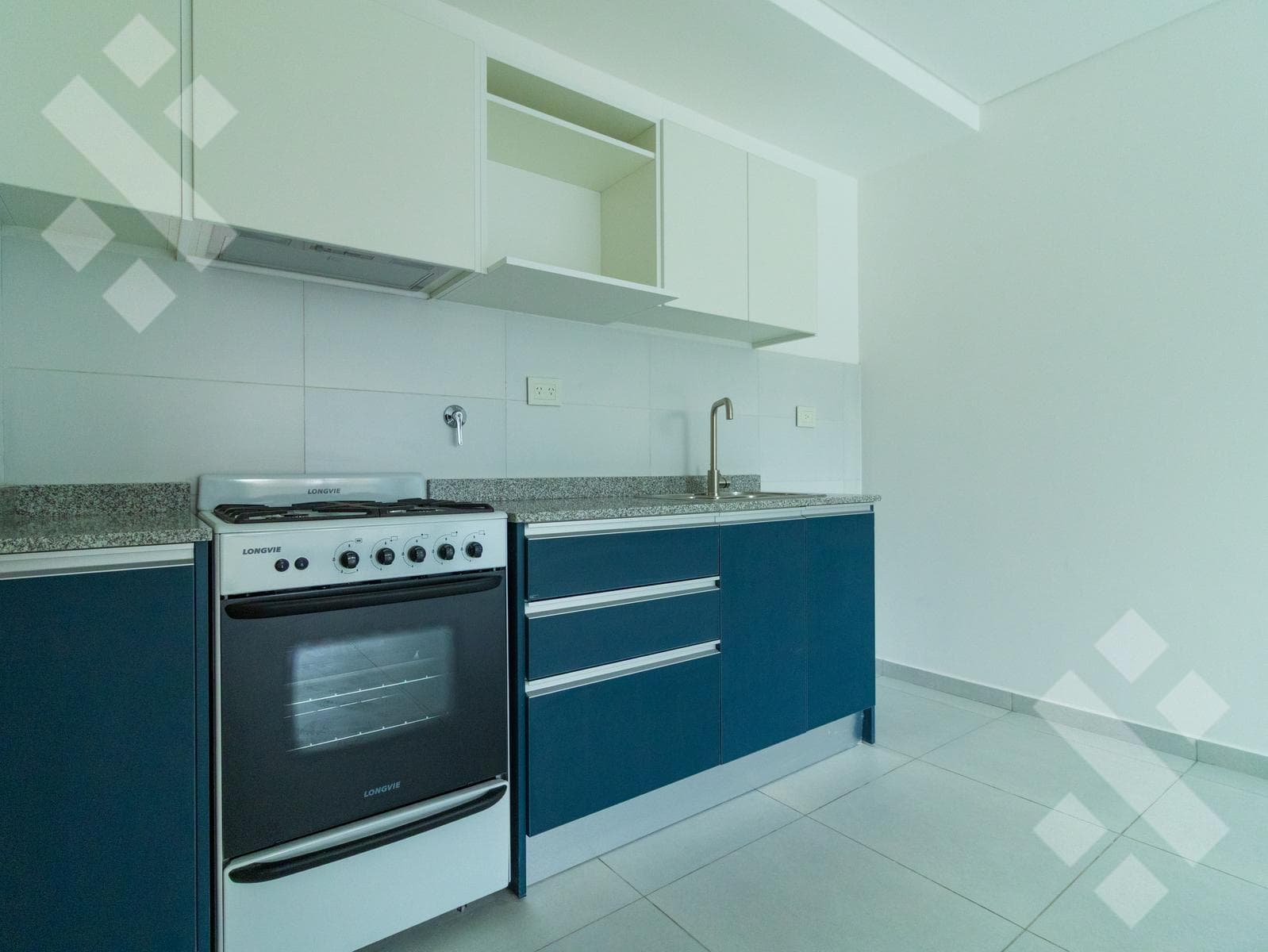 One-bedroom apartment for sale on Route 7 in Centenario
