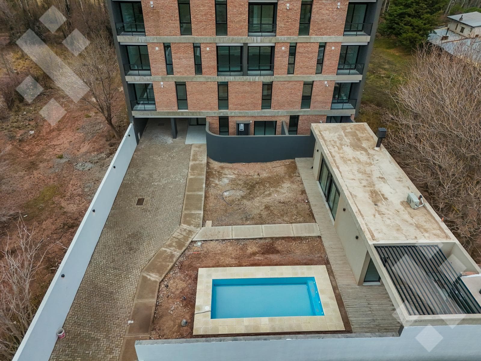 One-bedroom apartment for sale on Route 7 in Centenario