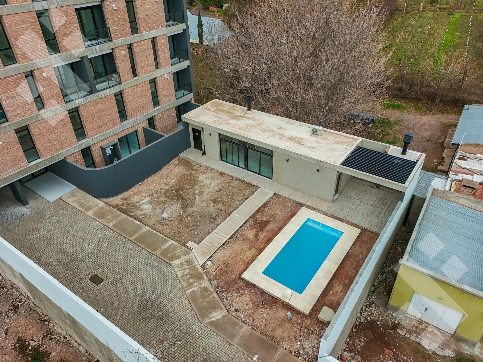 One-bedroom apartment for sale on Route 7 in Centenario