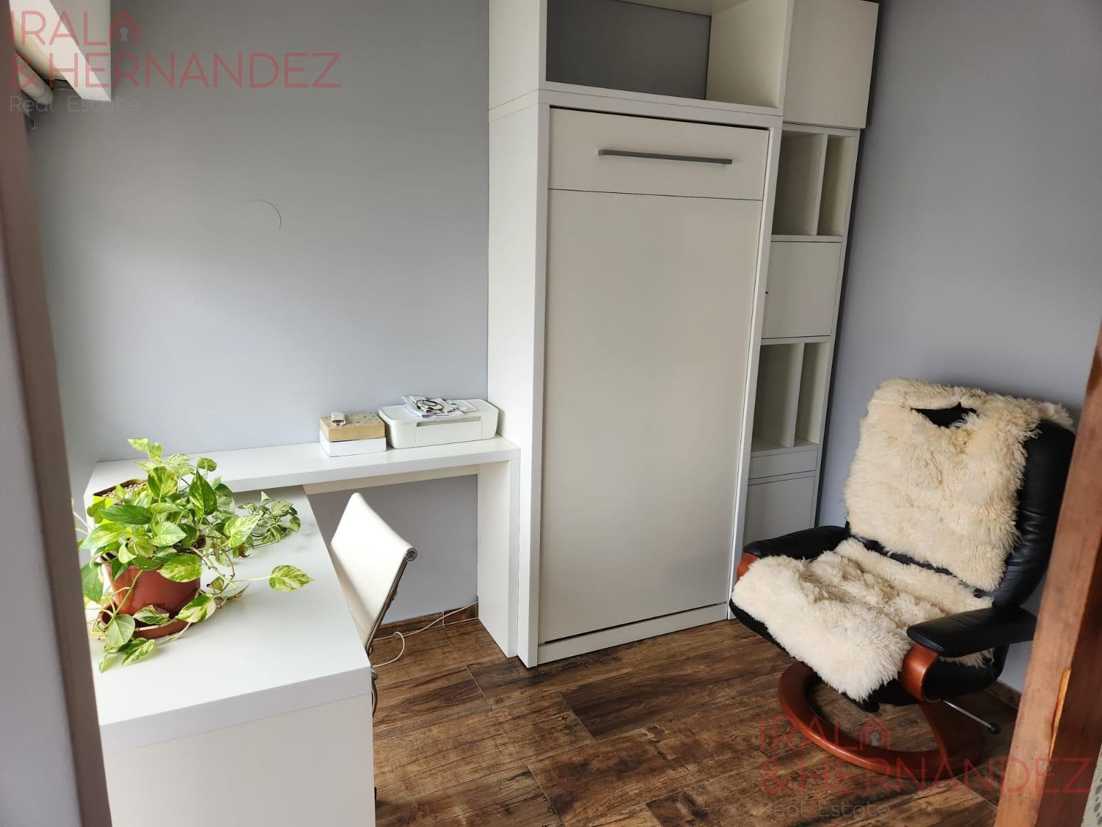 Alquiler Temporario Depto 3 ambientes c/cochera - Amoblado y reciclado - Caballito