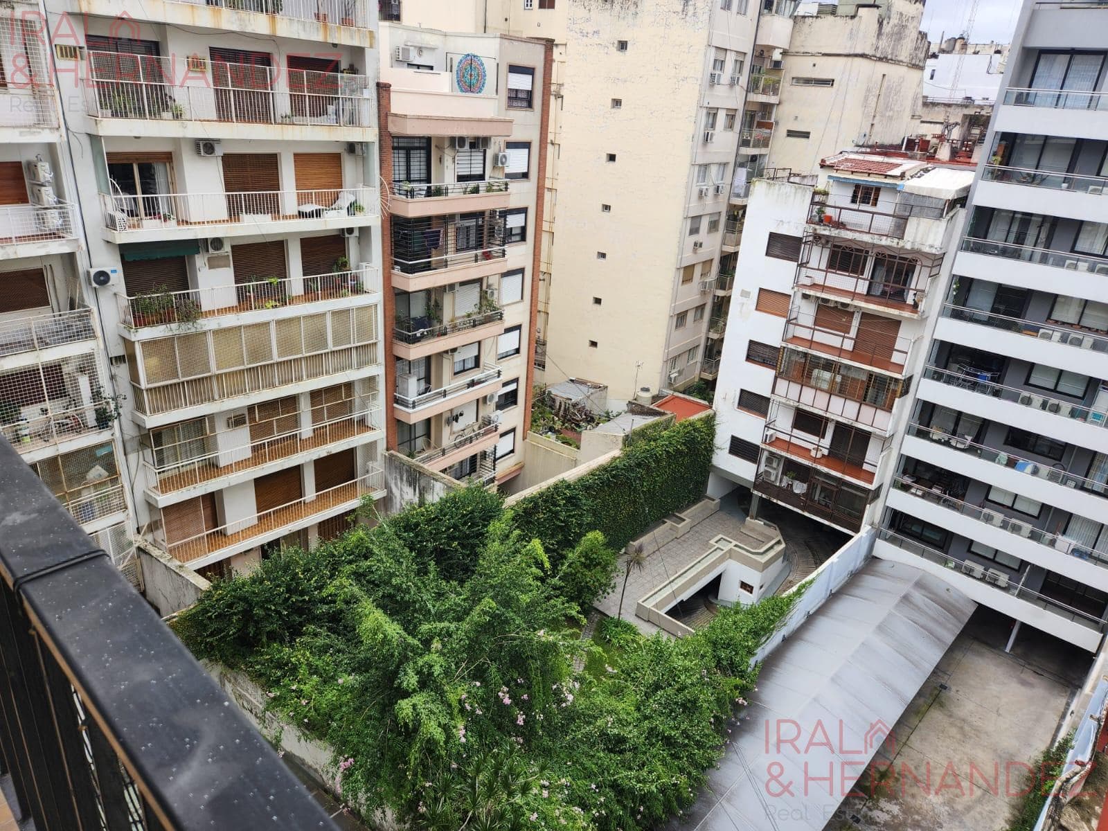 Alquiler Temporario Depto 3 ambientes c/cochera - Amoblado y reciclado - Caballito