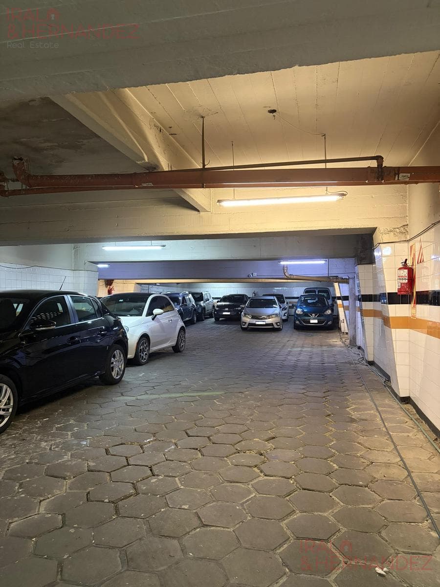 Alquiler Temporario Depto 3 ambientes c/cochera - Amoblado y reciclado - Caballito