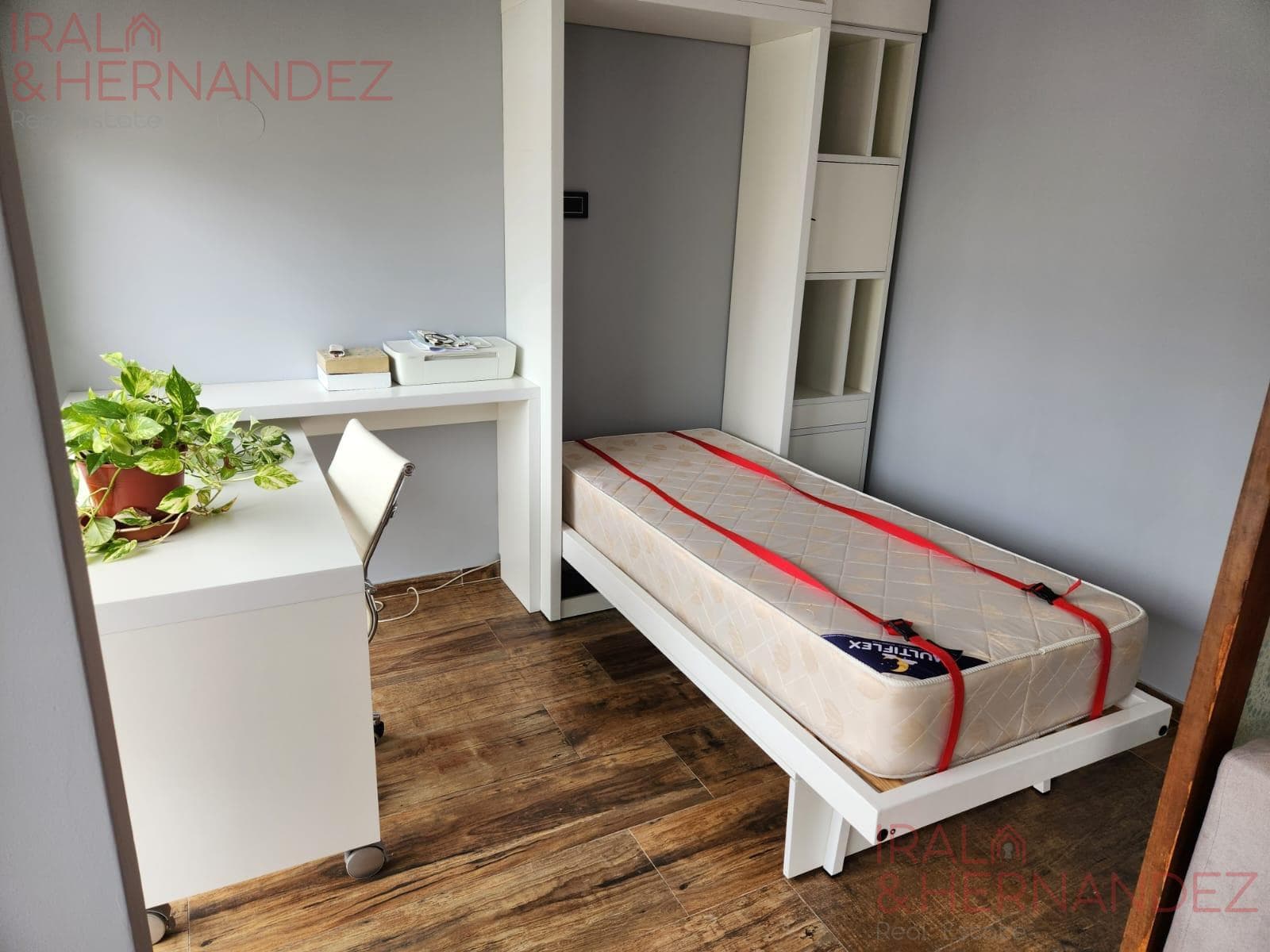Alquiler Temporario Depto 3 ambientes c/cochera - Amoblado y reciclado - Caballito