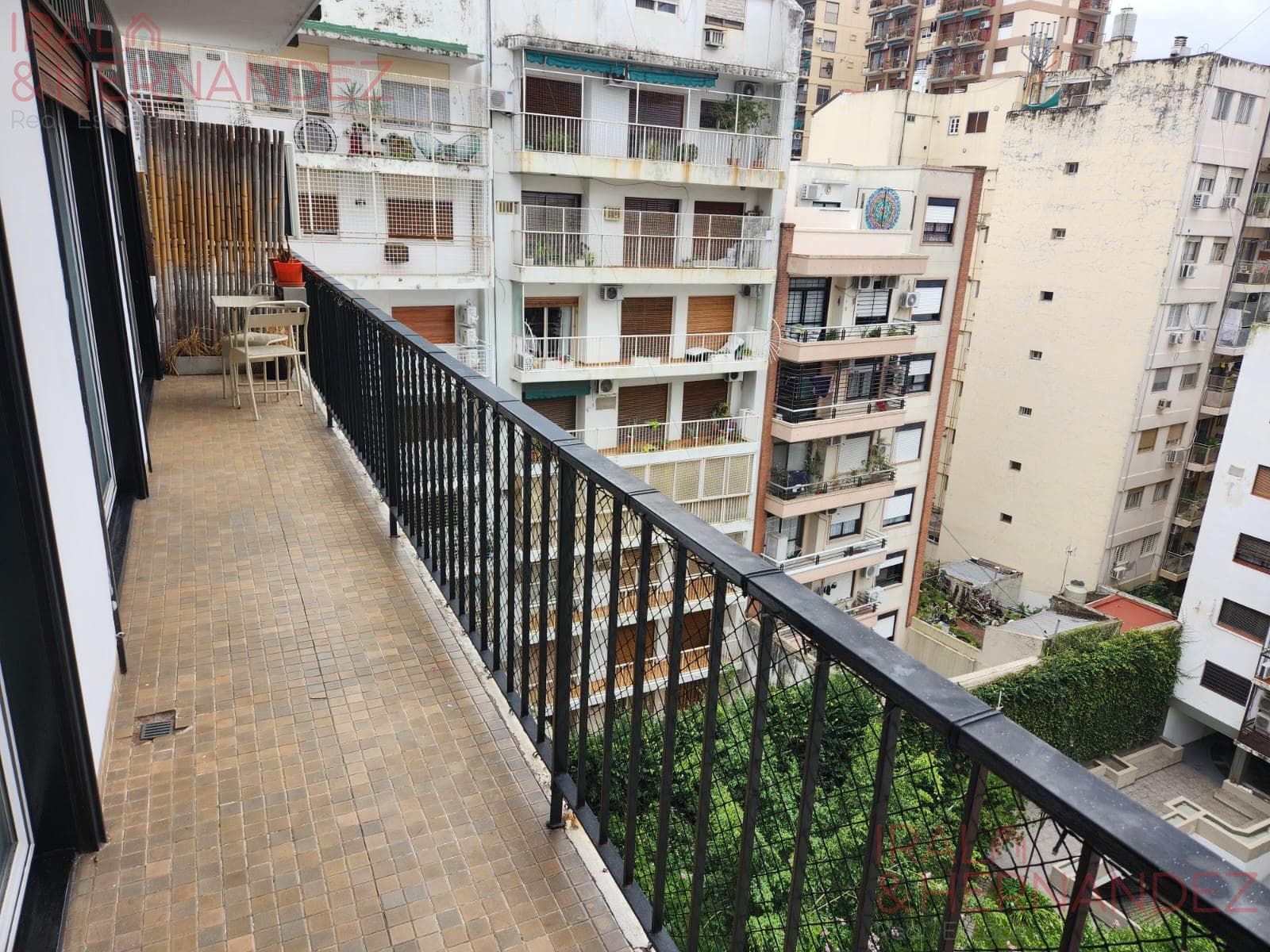 Alquiler Temporario Depto 3 ambientes c/cochera - Amoblado y reciclado - Caballito
