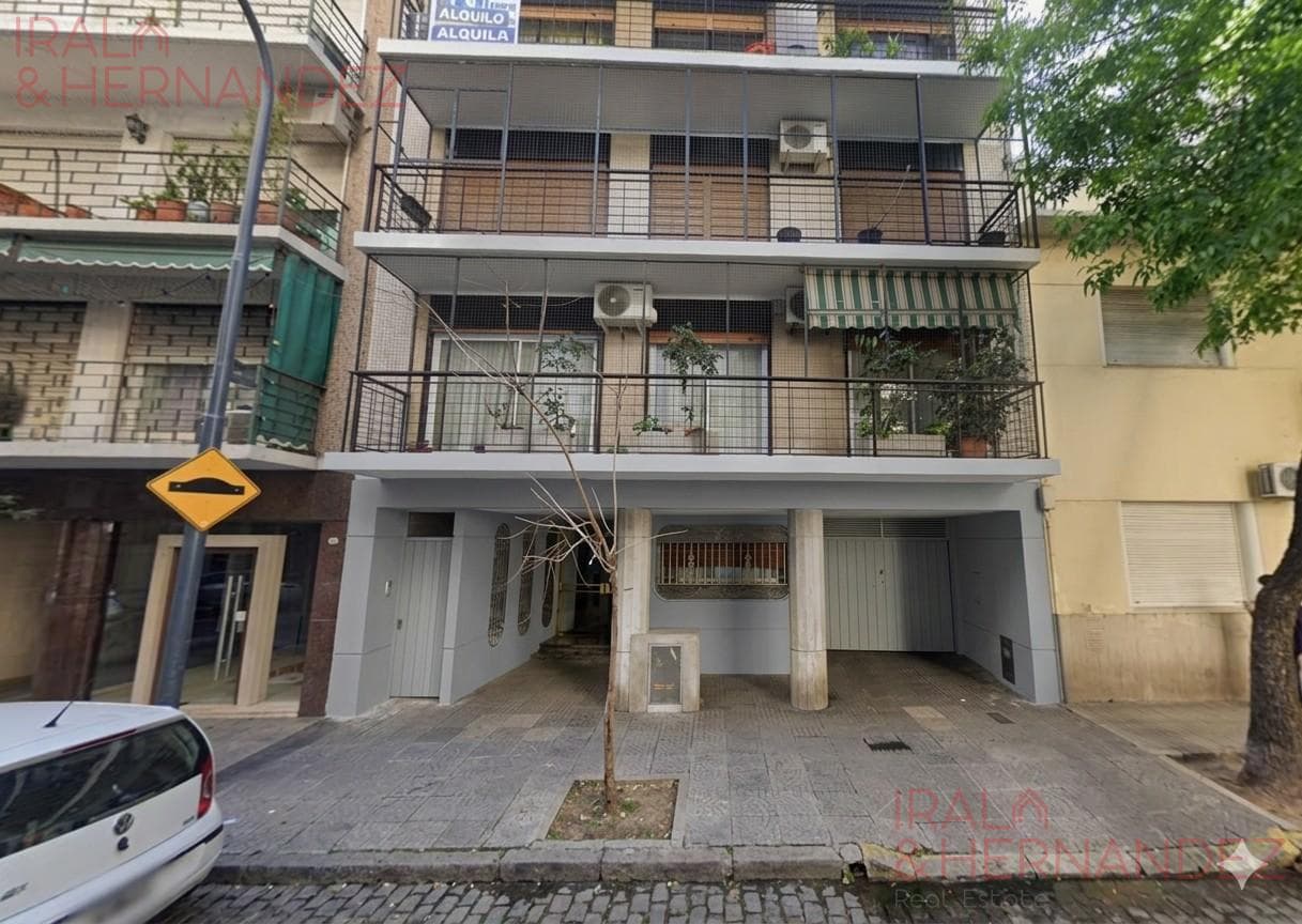 Alquiler Temporario Depto 3 ambientes c/cochera - Amoblado y reciclado - Caballito