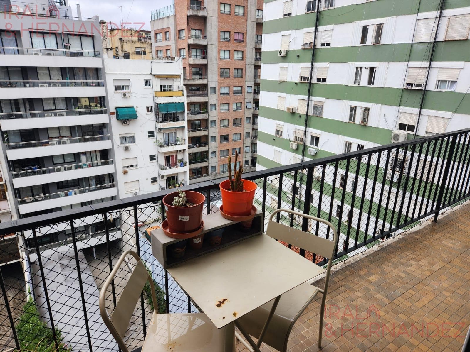 Alquiler Temporario Depto 3 ambientes c/cochera - Amoblado y reciclado - Caballito