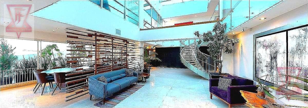 Penthouse for Sale in Bosques de las Lomas - 529 m² on 2 Levels with Resort-Style Amenities!